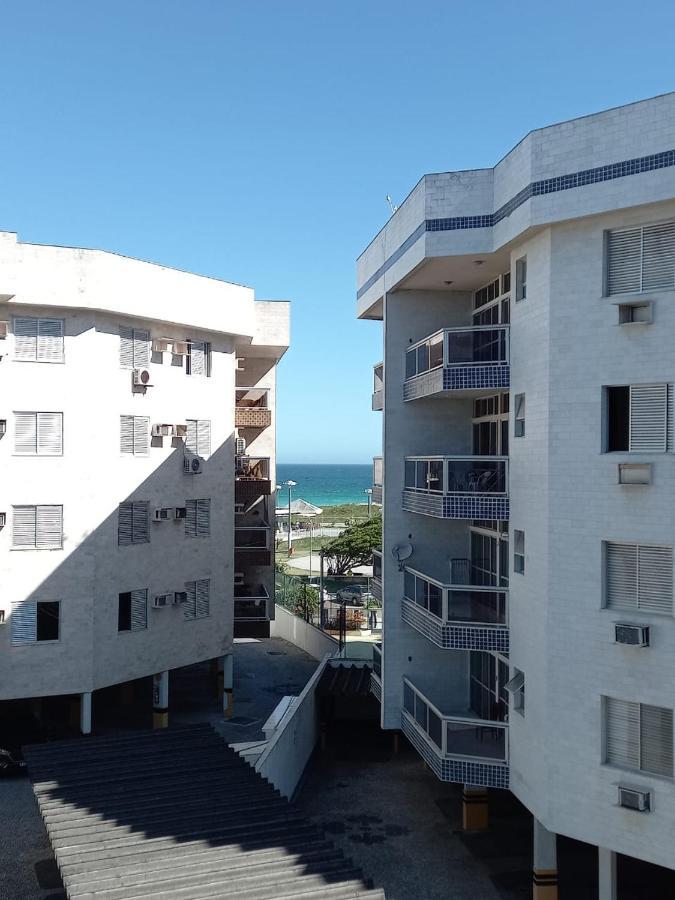 Apartamento Apartamento Com Vista Para Praia Do Forte Em Cabo Frío Exterior foto